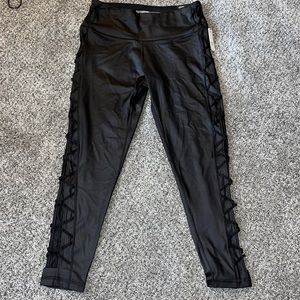 Victoria secret knockout leggings